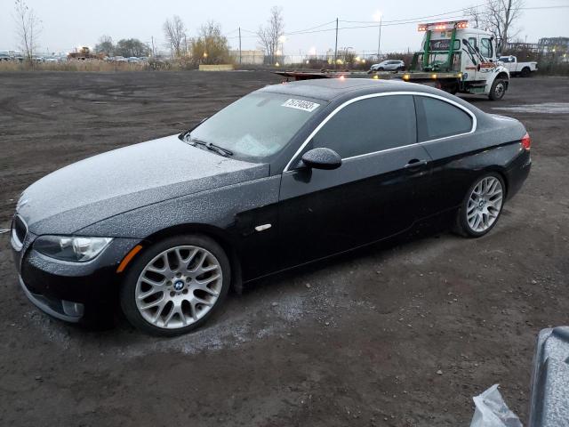 BMW 3 SERIES 2007 wbawc33567pc86335