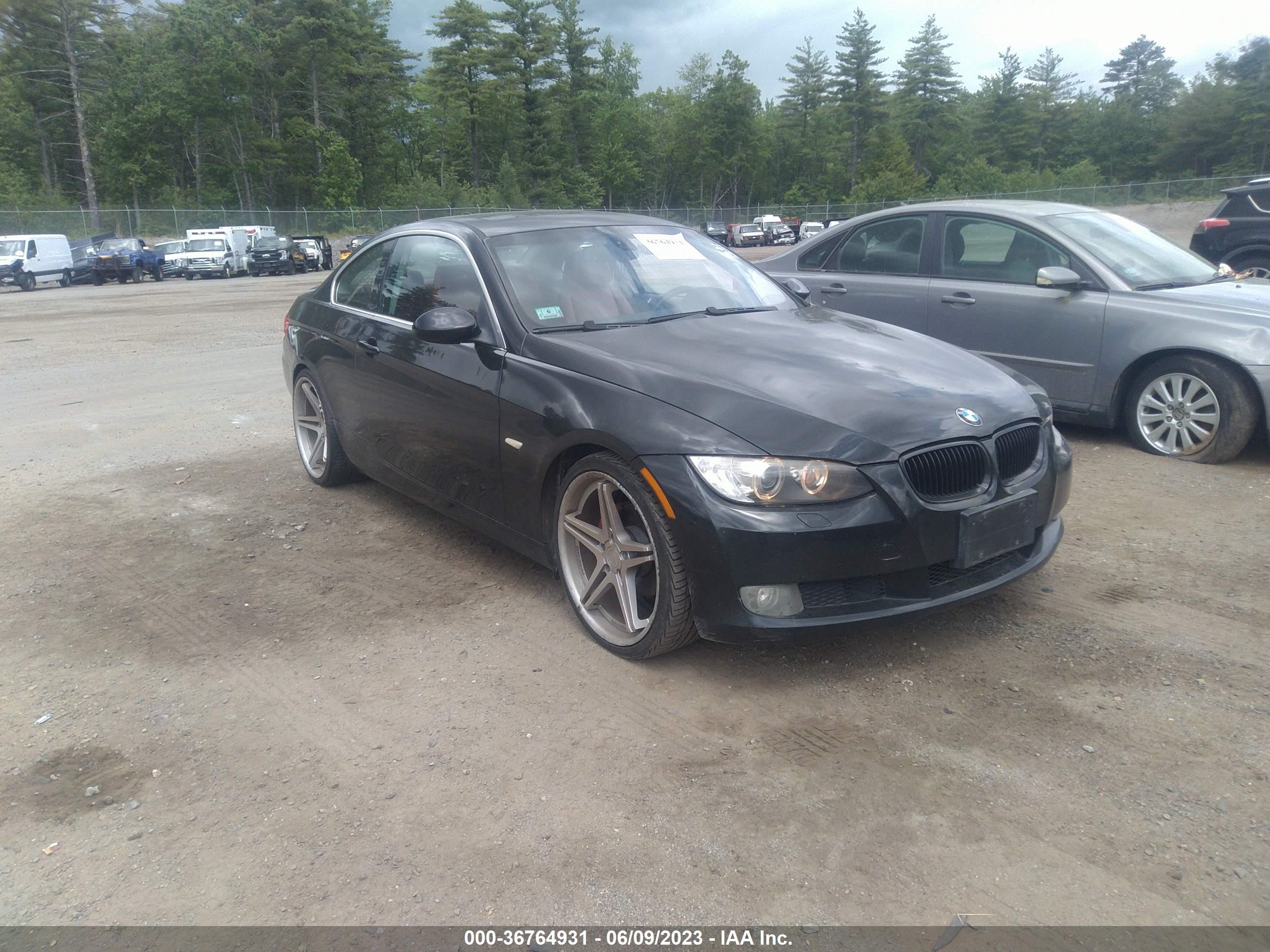 BMW 3ER 2007 wbawc33577pd05250