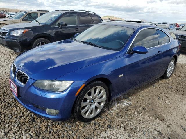 BMW 3 SERIES 2007 wbawc33577pd05863