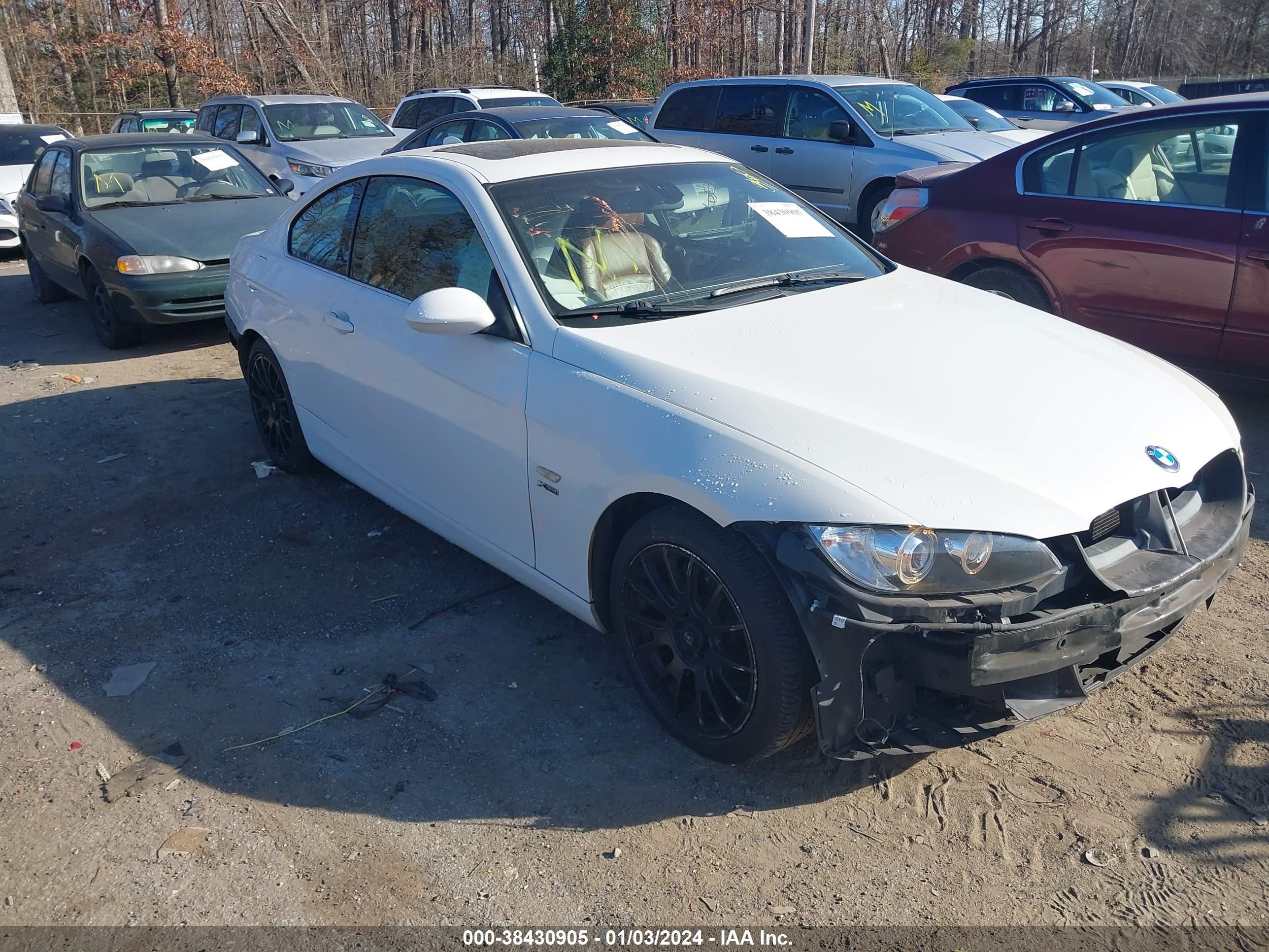 BMW 3ER 2009 wbawc33579p470246