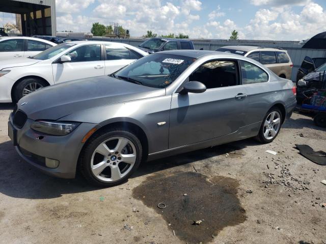 BMW 3 SERIES 2007 wbawc33587pd05645