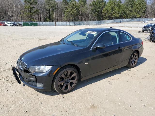 BMW 3 SERIES 2007 wbawc33587pd05709