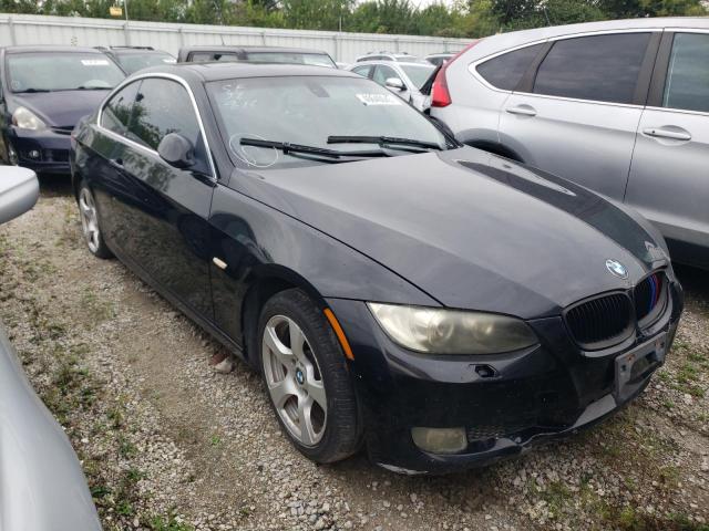 BMW 3 SERIES 2008 wbawc33588pd08434