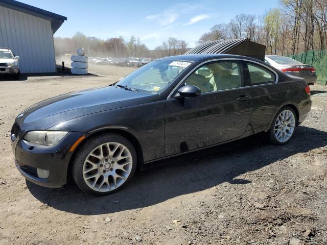 BMW 3 SERIES 2008 wbawc33588pd09888