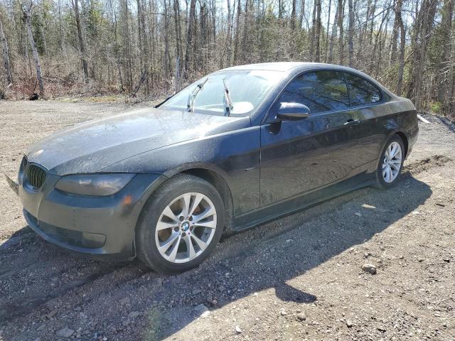 BMW 3 SERIES 2009 wbawc33589pu84446