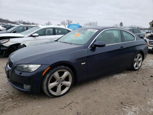 BMW 3 SERIES 2009 wbawc33589pu84818