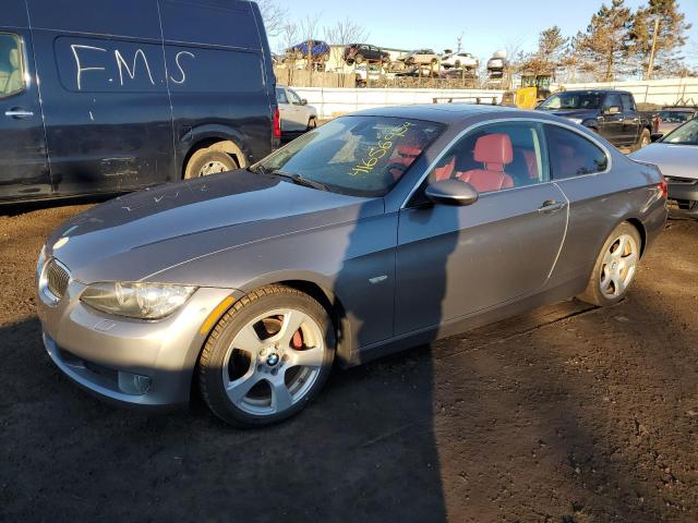 BMW 3 SERIES 2007 wbawc33597pd05430