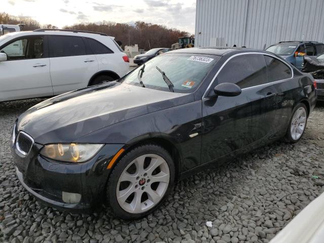 BMW 3 SERIES 2008 wbawc33598pd09074