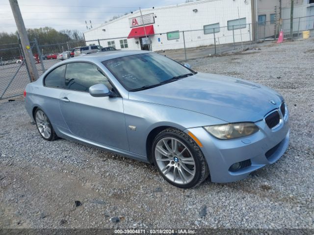 BMW 328I 2010 wbawc3c51ap471056