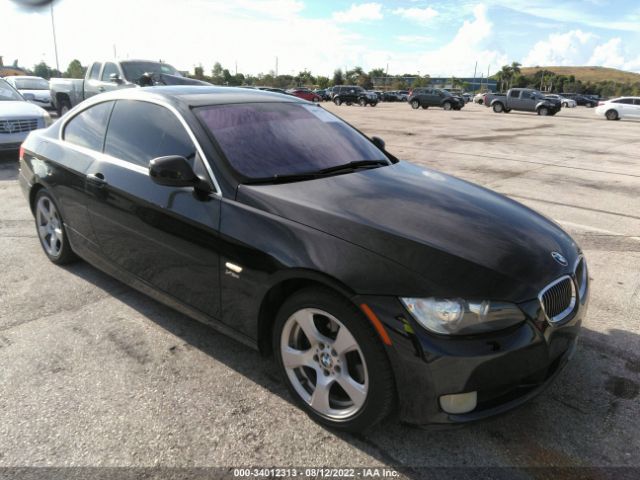 BMW 3 SERIES 2010 wbawc3c53ap470443