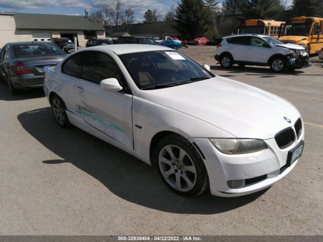 BMW 3 SERIES 2010 wbawc3c54ap471178