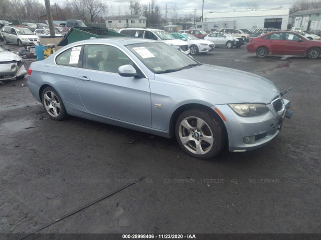 BMW 3 2010 wbawc3c58ap470664