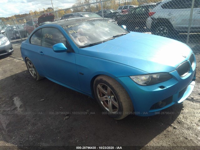 BMW 3 2010 wbawc3c58ap471121