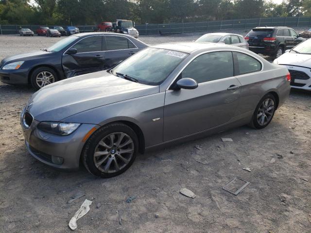 BMW 3 SERIES 2008 wbawc73508e065587