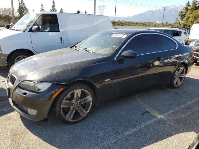 BMW 3 SERIES 2008 wbawc73528e066174