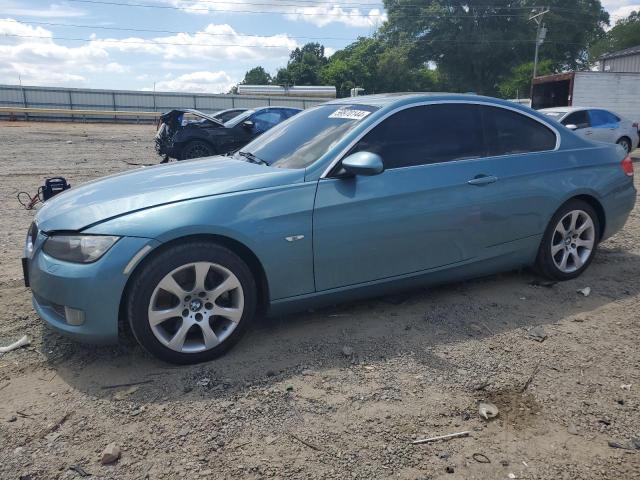 BMW 3 SERIES 2008 wbawc73528e066949