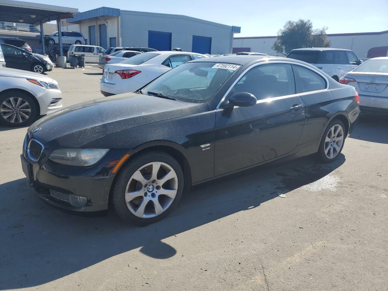 BMW 3ER 2009 wbawc73529e068895