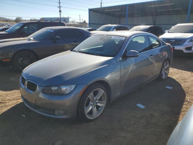 BMW 3 SERIES 2008 wbawc73538e062375