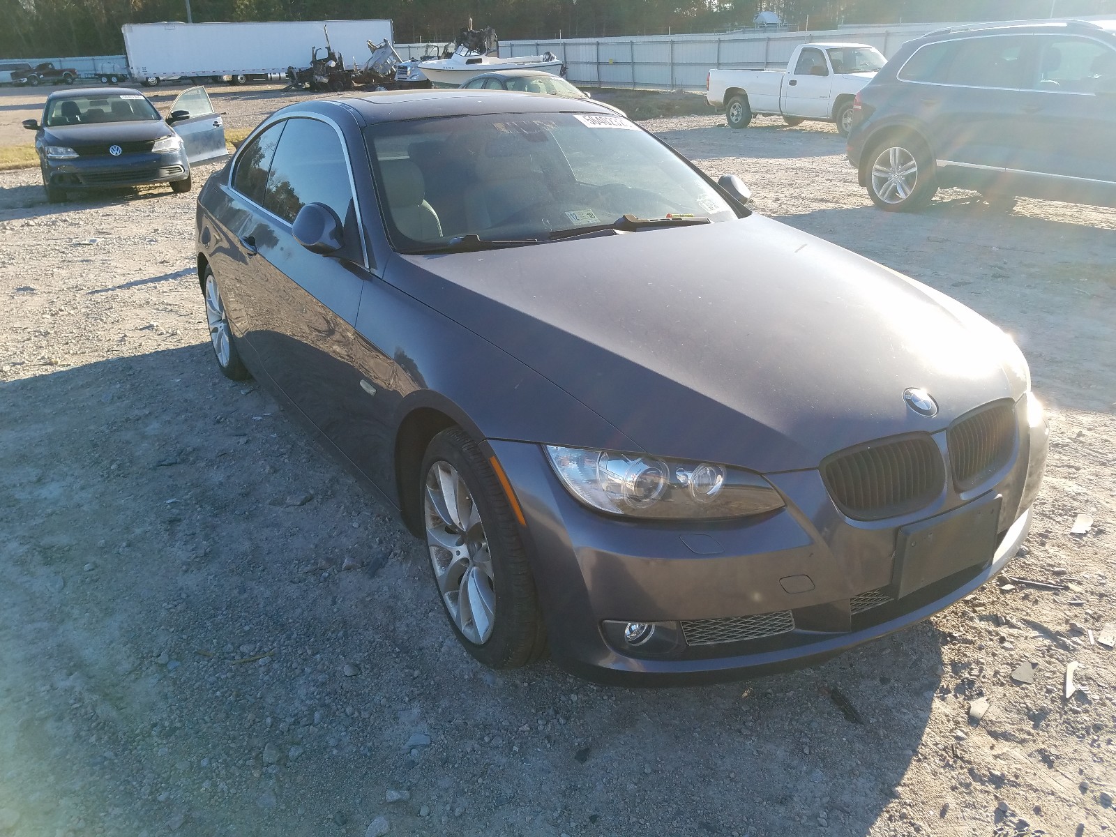 BMW 335 XI 2008 wbawc73548e065253