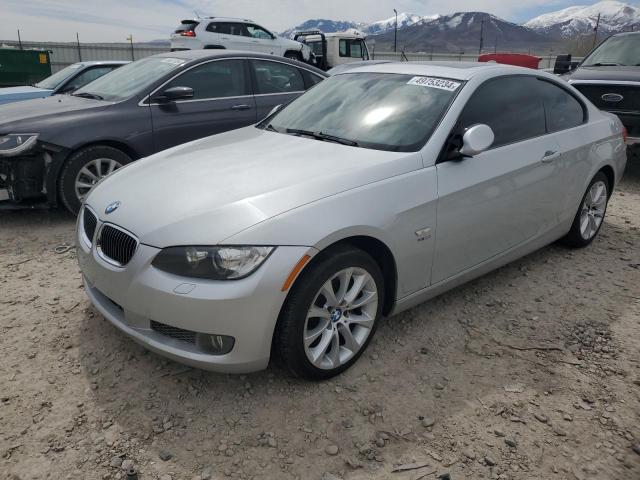 BMW 3 SERIES 2009 wbawc73559e270047