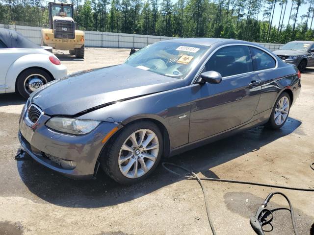 BMW 3 SERIES 2008 wbawc73568e065934