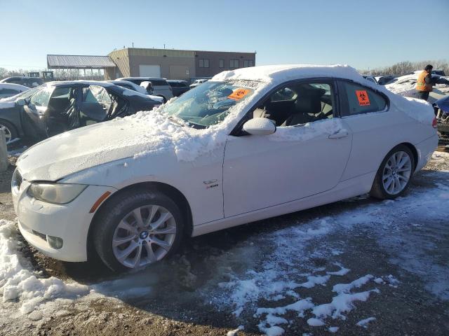 BMW 3 SERIES 2009 wbawc73589e068612