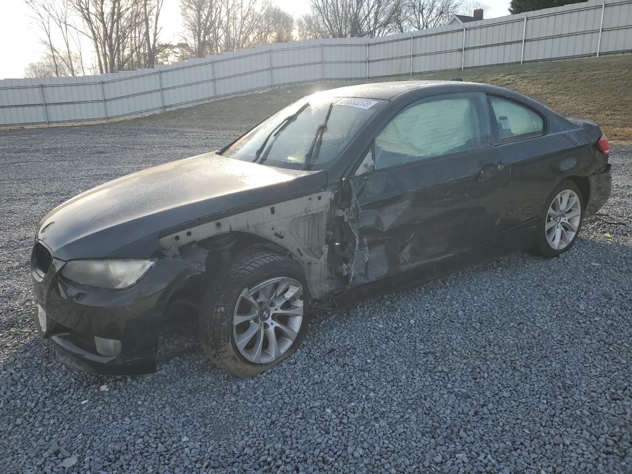 BMW 3ER 2008 wbawc73598e064325