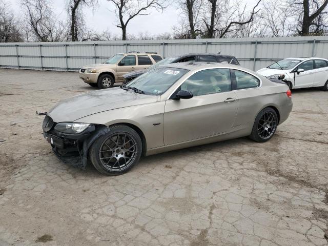 BMW 3 SERIES 2008 wbawc73598e064759