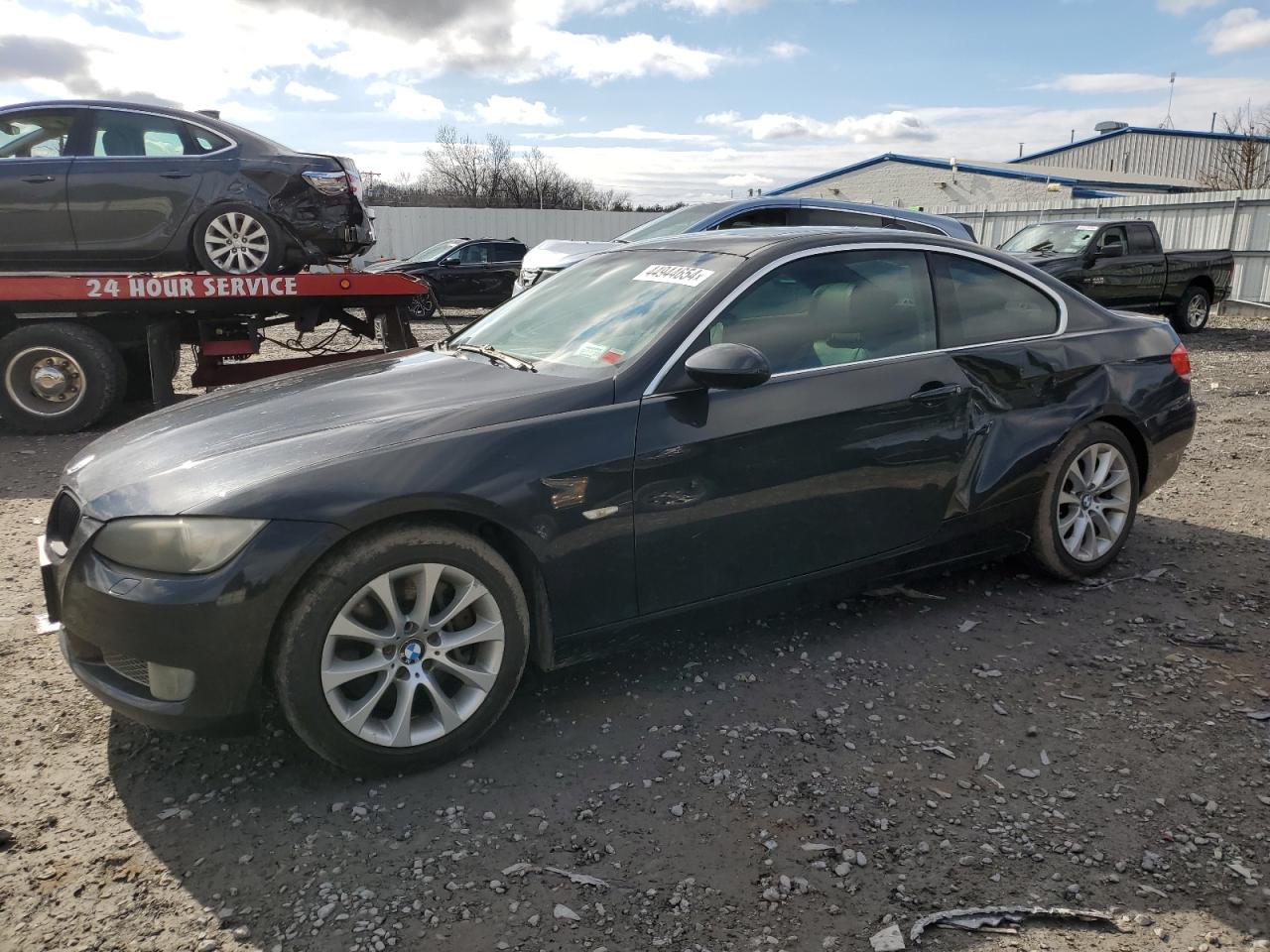 BMW 3ER 2008 wbawc73598e067421