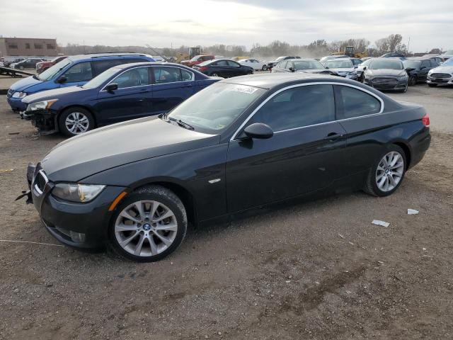 BMW 3 SERIES 2008 wbawc735x8e065788