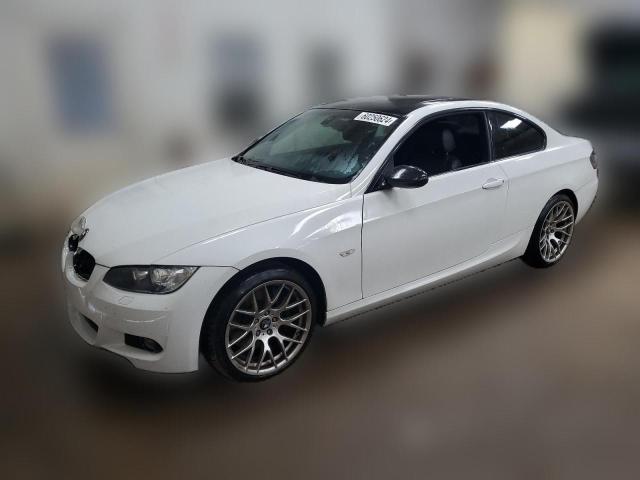 BMW 3 SERIES 2009 wbawc735x9e063993