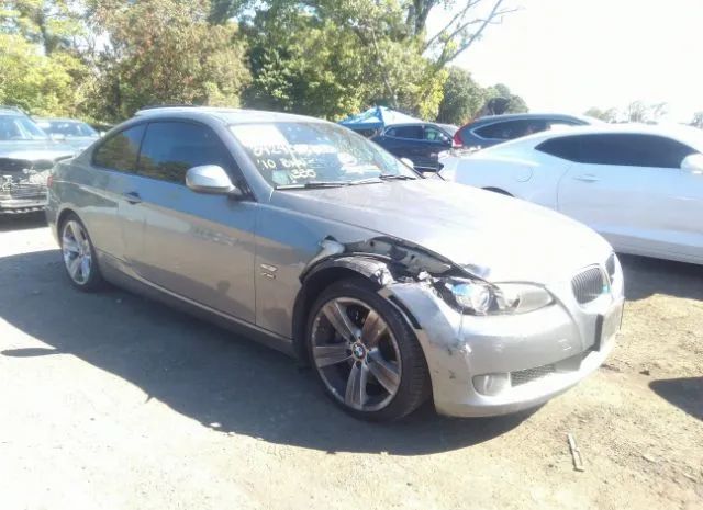 BMW 3 SERIES 2010 wbawc7c51ae270616