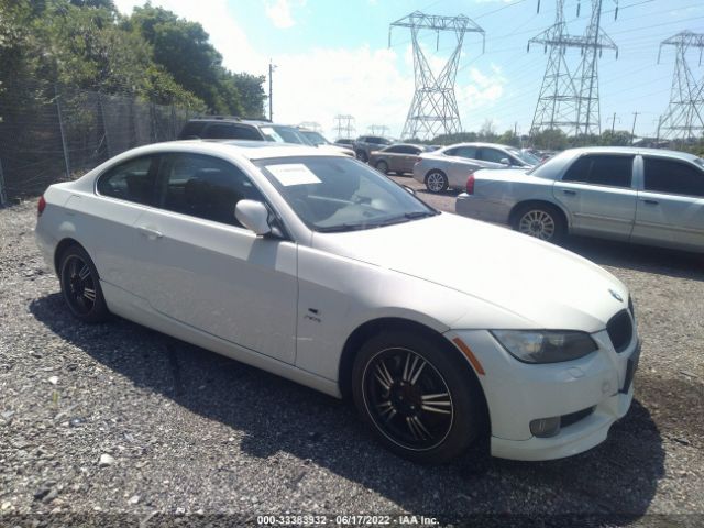 BMW 3 SERIES 2010 wbawc7c52ae271578