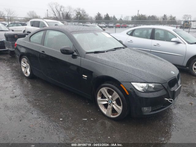 BMW 335I 2010 wbawc7c54ae270707