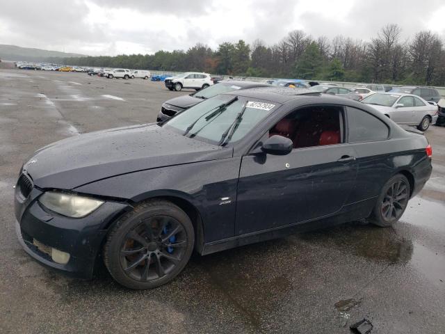 BMW 3 SERIES 2010 wbawc7c57ae271219