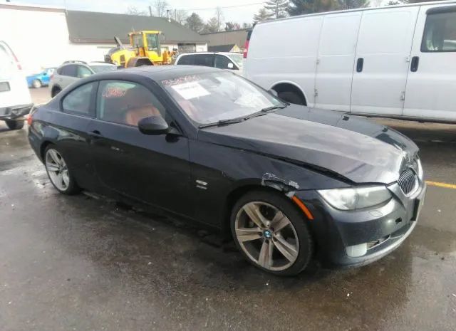 BMW 3 SERIES 2010 wbawc7c58ae274906