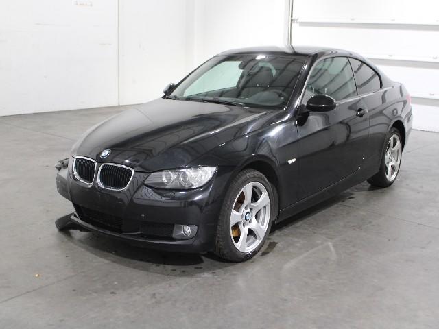 BMW 3 SERIES COUPE 2010 wbawd11060pw20908