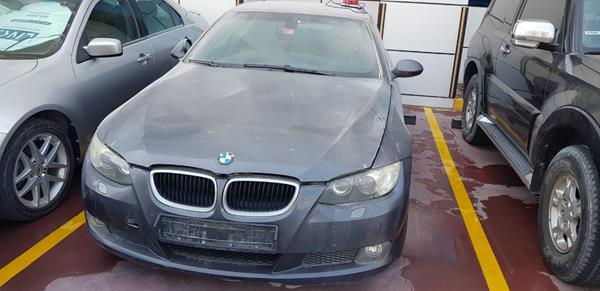 BMW 320 IA 2008 wbawk510x8pw96544