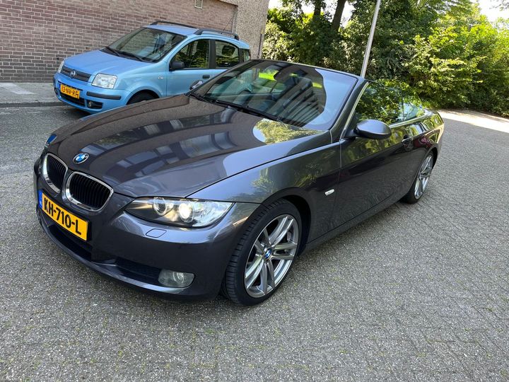 BMW 3-SERIE CABRIO 2007 wbawk71030p183622