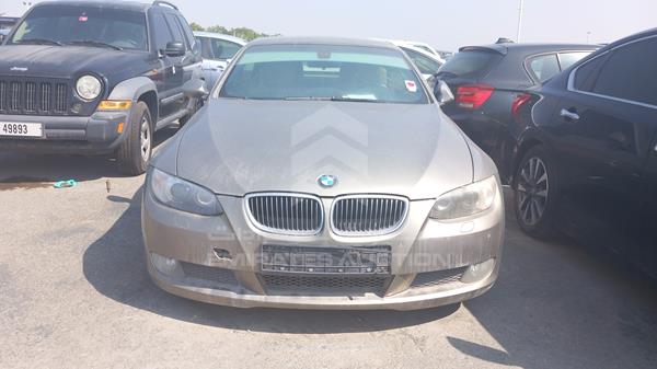 BMW 325I 2009 wbawl11099pz75460