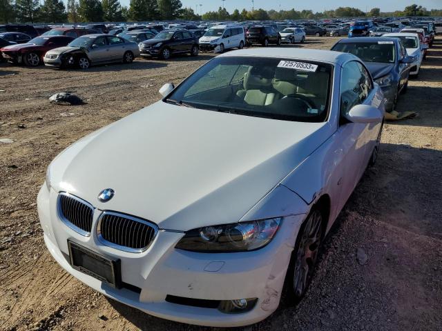 BMW 3 SERIES 2009 wbawl13509px25386