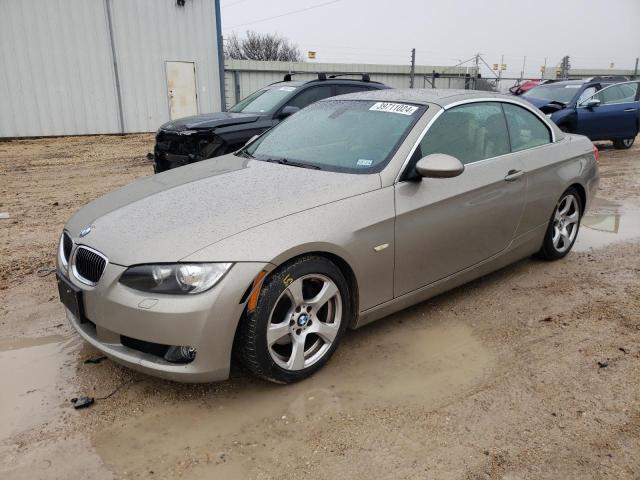 BMW 3 SERIES 2009 wbawl13549px25665