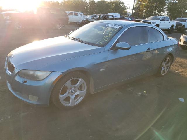 BMW 3 SERIES 2008 wbawl13588px20502