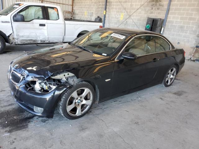 BMW 3 SERIES 2008 wbawl13588px22119