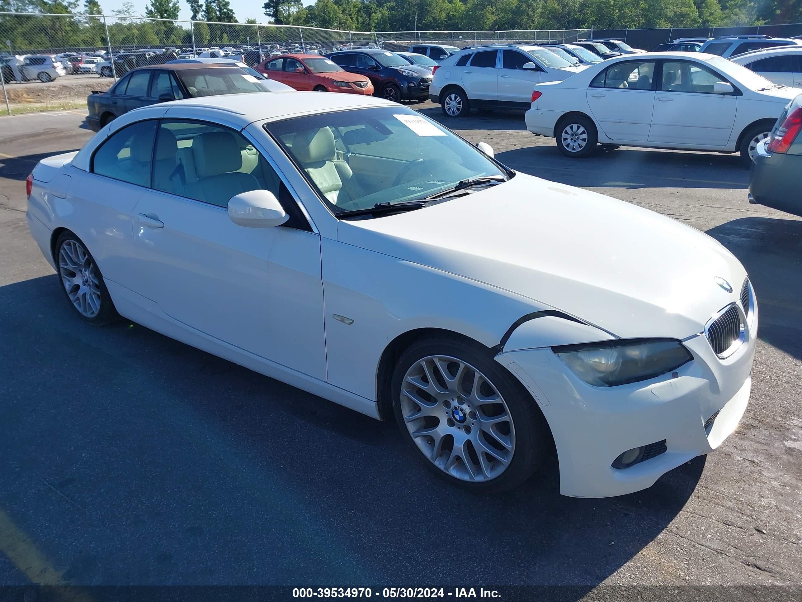 BMW 3ER 2010 wbawl1c50ap492923