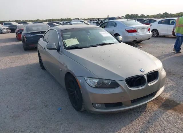 BMW 3 SERIES 2010 wbawl1c51apx27748