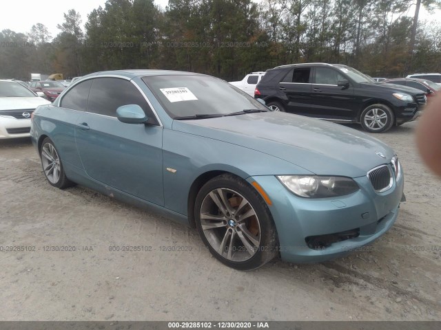 BMW 3 2010 wbawl1c52ap492356