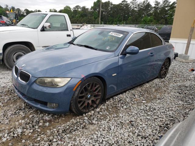 BMW 3 SERIES 2010 wbawl1c54ap492505