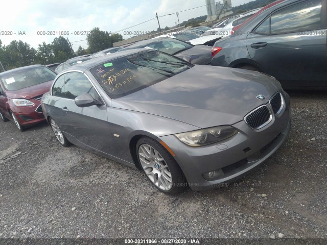 BMW 3 2010 wbawl1c56ap492733