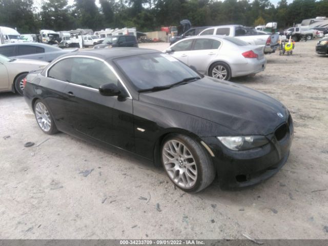 BMW 3 SERIES 2010 wbawl1c57ap492093